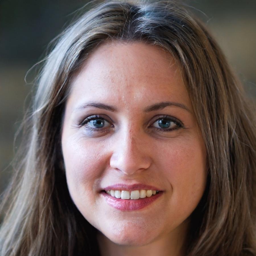 Elena, especialista en imagen corporativa