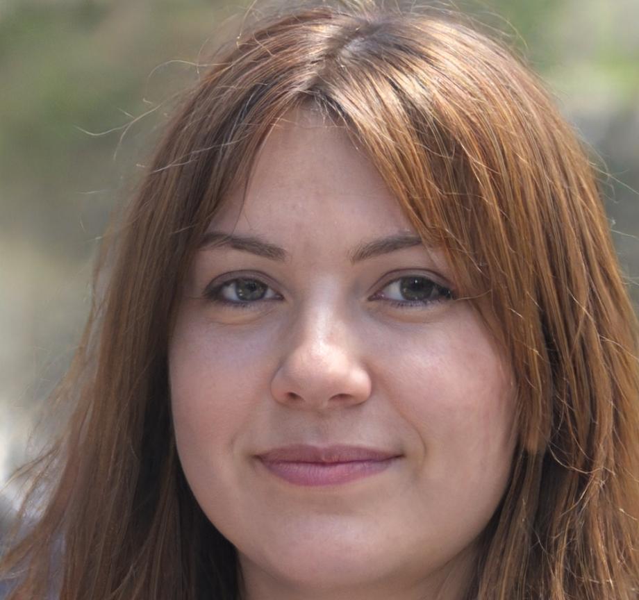 Ana, estilista freelance